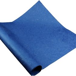 Indian Silk Paper - NAVY BLUE