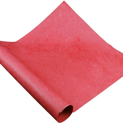 Indian Silk Paper - RED