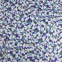 Chiyogami Yuzen Origami Paper - PROTECTION - 4 Sheet Pack - 6 x 6 Inch