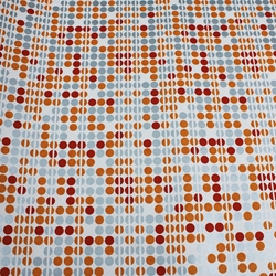 Chiyogami Yuzen Origami Paper - GRIT - 4 Sheet Pack - 6 x 6 Inch