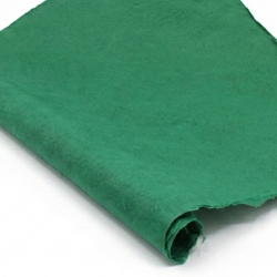Heavyweight Mulberry Paper - EMERALD