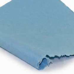 Heavyweight Mulberry Paper - AQUA