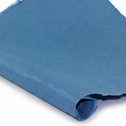 Heavyweight Mulberry Paper - DEEP BLUE SEA