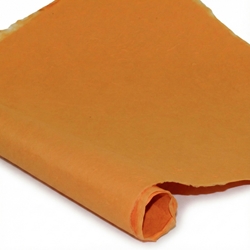 Heavyweight Mulberry Paper - HONEY GOLD