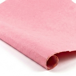 Heavyweight Mulberry Paper - PASTEL PINK