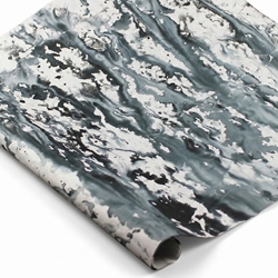 Ombre Kozo Paper - INKED CANOPY