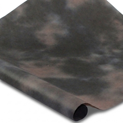 Ombre Kozo Paper - MIDNIGHT UMBER