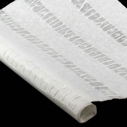 Handmade Fluo Kozo Paper - WHITE