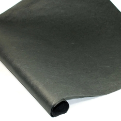 Thai Unryu/Mulberry Paper - BLACK