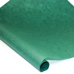 Thai Unryu/Mulberry Paper - TEAL